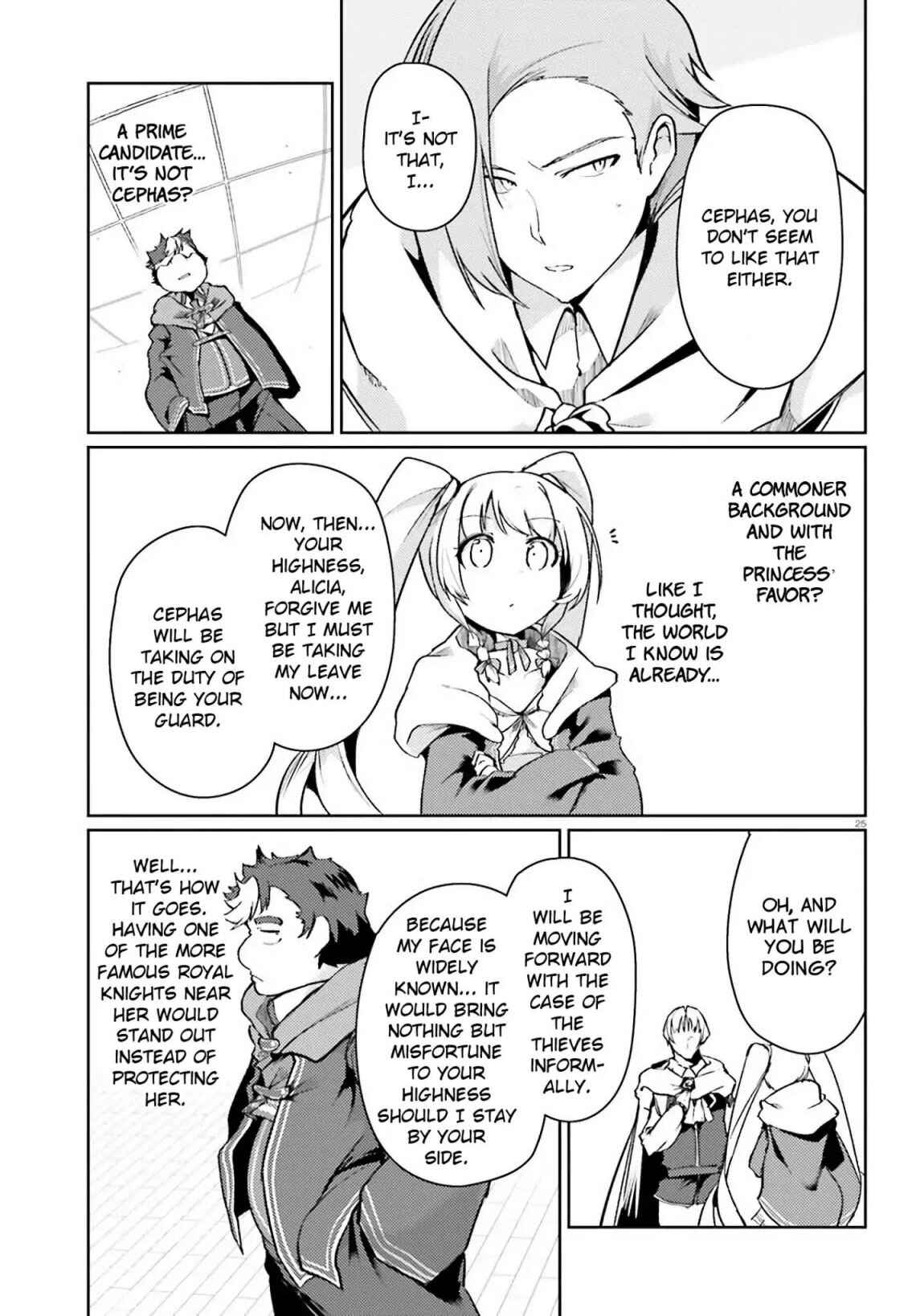 Buta Koushaku ni Tensei Shitakara, Kondo wa Kimi ni Suki to Iitai Chapter 15 26